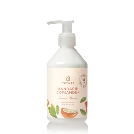 THYMES 香蜂草柑橘護手乳 266ml