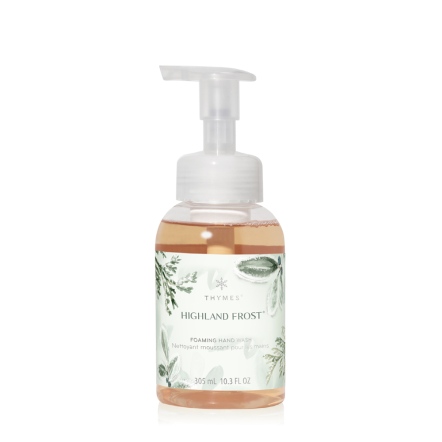 THYMES 雪霜森林泡泡洗手慕斯 280ml