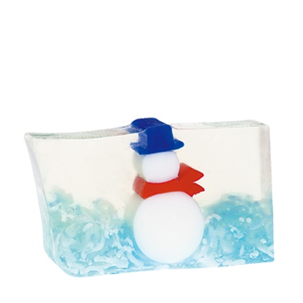 Primal 手工潤膚皂 175g－雪人