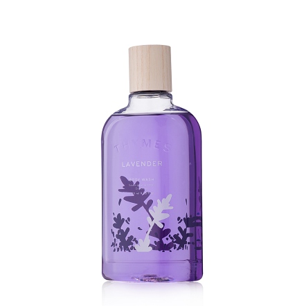 THYMES 薰衣草紫羅蘭沐浴乳 270ml