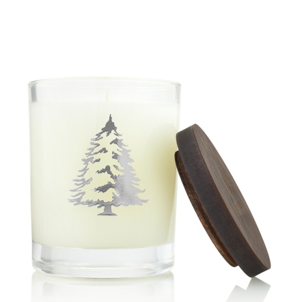 THYMES 銀色紀念版香燭 142g－銀樹版