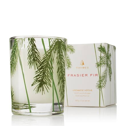 THYMES 冷杉新綠許願燭 60g