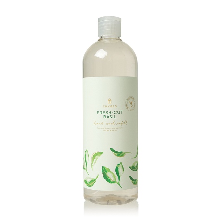 THYMES 苦橙羅勒洗手精 725ml－補充瓶