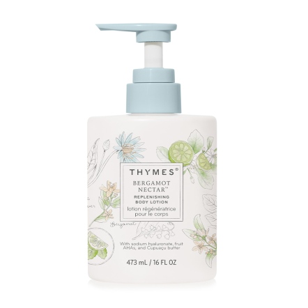 THYMES 佛手柑花蜜賦活身體乳液473ml