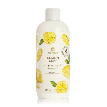 THYMES 鈴蘭香檸廚房衛浴除垢清潔乳 340ml