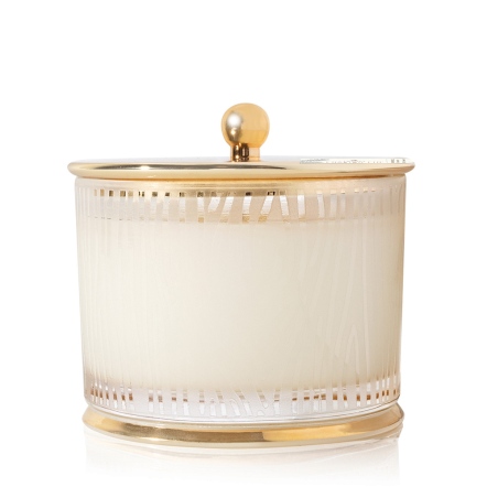 THYMES 冷杉新綠香燭 255g－霧色木紋版