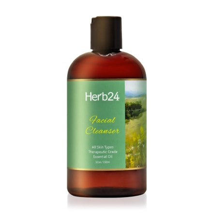 Herb24 平衡修護潔膚乳 350ml
