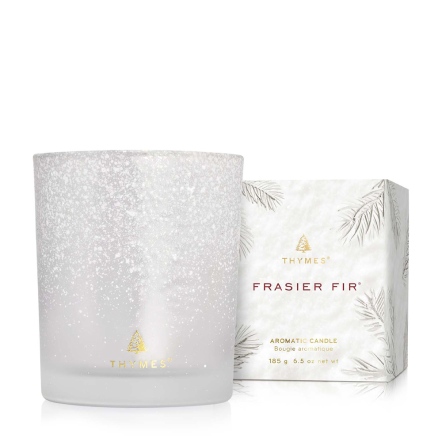 THYMES 冷杉新綠香燭 185g - 絮雪版