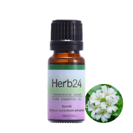 Herb24 橙花 純質精油 10ml
