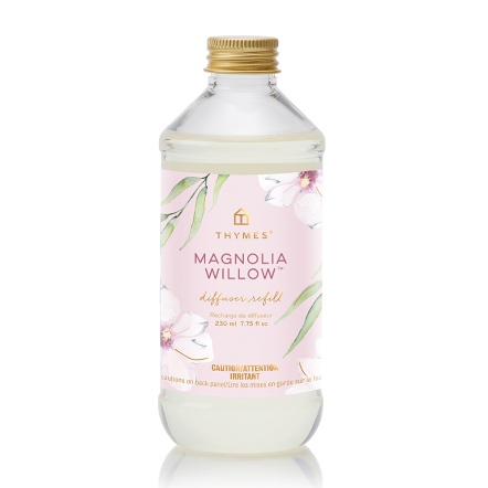 THYMES 木蘭花香氛油 230ml－補充瓶