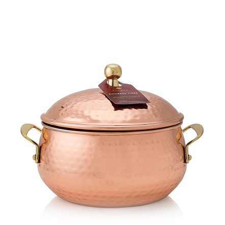 THYMES 蘋果酒三芯香燭 510g