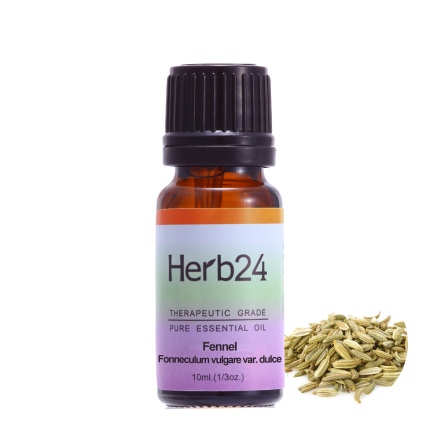 Herb24 茴香 純質精油 10ml