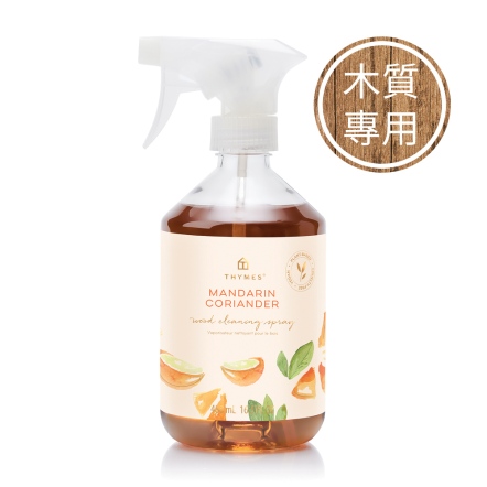 THYMES 香蜂草柑橘木質清潔噴霧 488ml