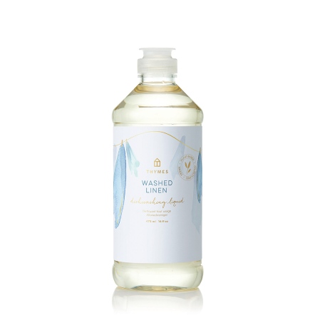 THYMES 雪松薰衣草洗碗精 475ml