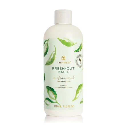 THYMES 苦橙羅勒廚房衛浴除垢清潔乳 340ml