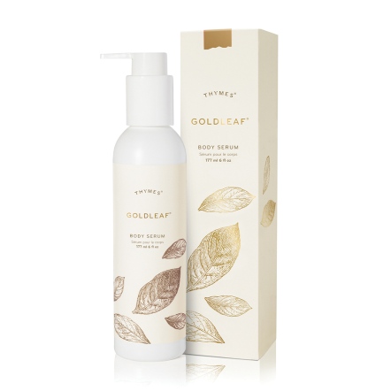 THYMES 金葉花園潤膚精華乳 177ml
