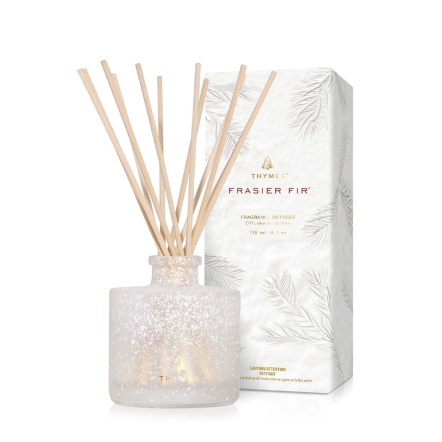 THYMES 冷杉新綠香氛瓶 118ml - 絮雪版