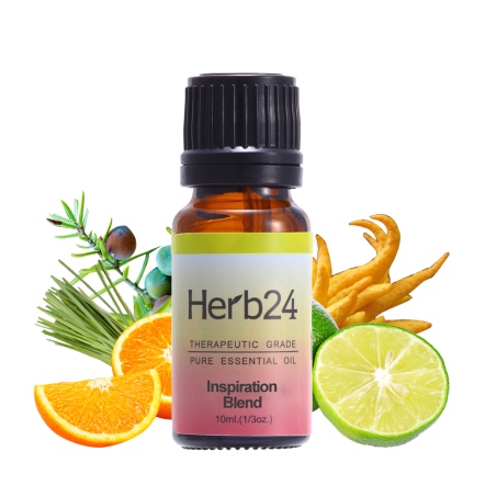 Herb24 重生 複方純質精油 10ml
