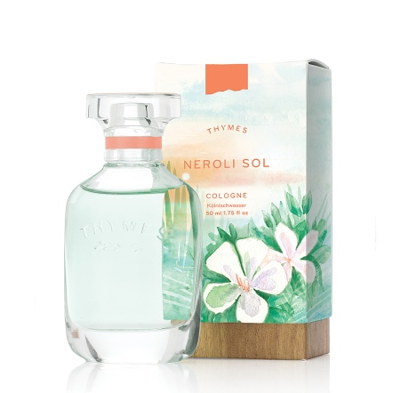 Thymes 橙花香水50g Thymes 橙花香水50g