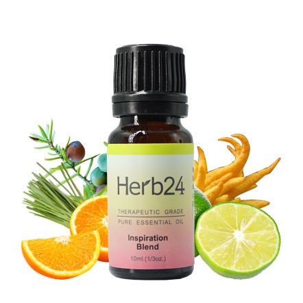 Herb24 重生 複方純質精油 10ml